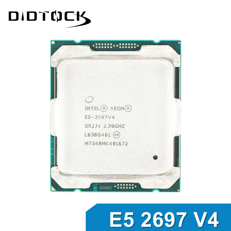 Gold 6248R - معالج Intel Xeon E5 2697 V4