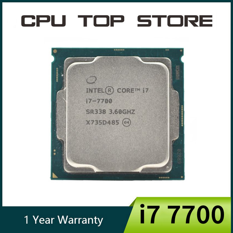 معالج Intel Core I7 7700 3.6 ج - مراجعة Gold 6248R وسعره