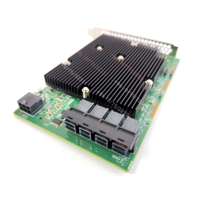 وحدة تحكم LSI 9300-16i SAS HBA - مراجعة Lsi 9300 16I Hba It Mode وسعره